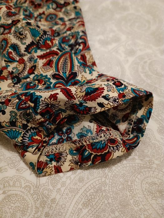 Calças Padrão Verão L