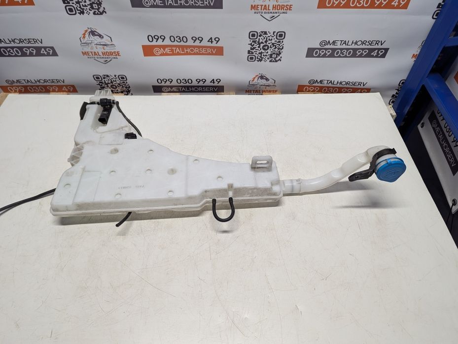 Бачок омивача VinFast VF8 комплектний Авторозборка Вінфаст BEX30018105