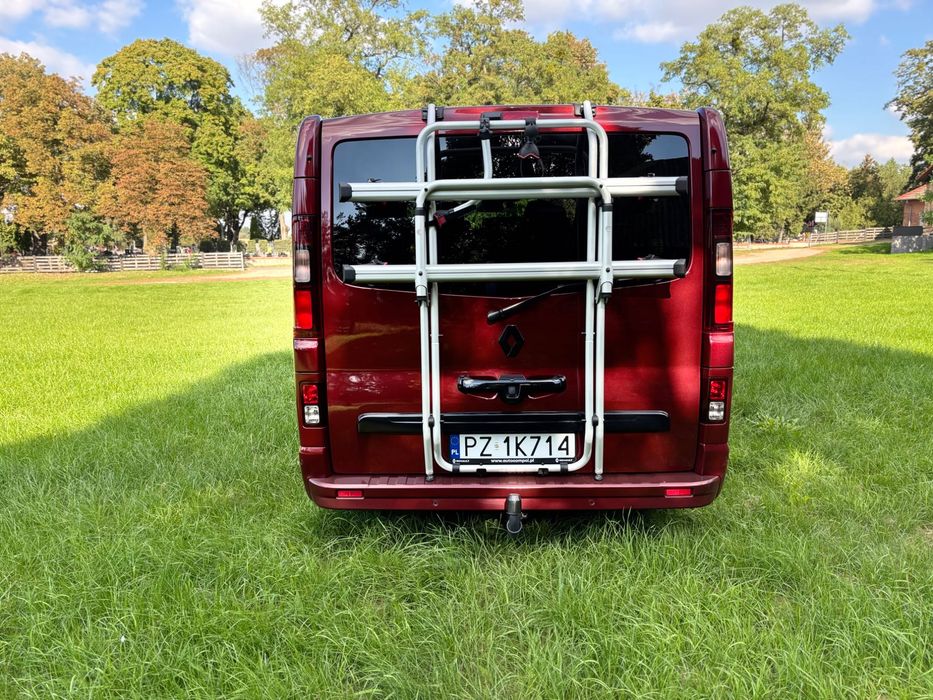 Renault Trafic Grand Spaceclass Escapade