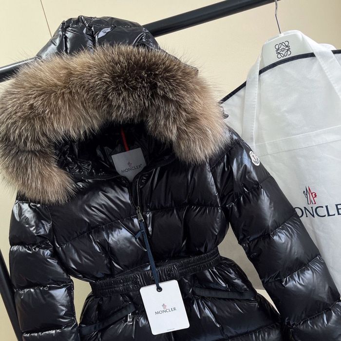 Kurtka Moncler damska black