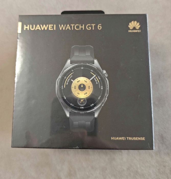 Relogio Huawei Watch Gt6