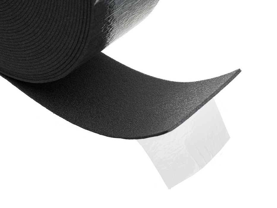 Дихтунг, стрічка звукоізоляційна, 3 мм*90 мм, 30м (уцінка)