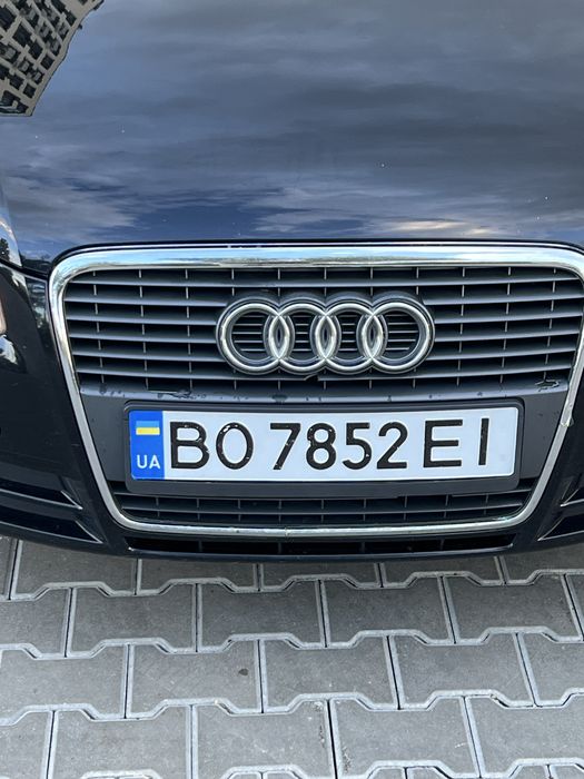 Продам Audi A4 b7. Реальному покупцю торг