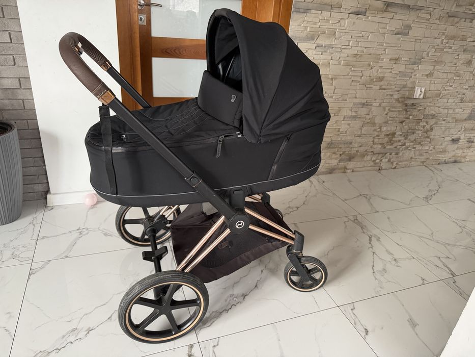 Cybex priam 3.0 4w1