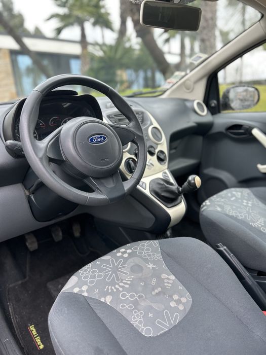 Ford Ka 1.2 (Apenas 69000 km)