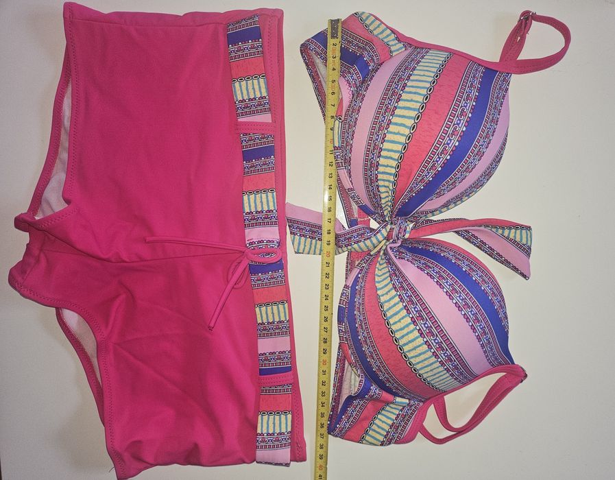 Купальник роздільний, чашка 75С