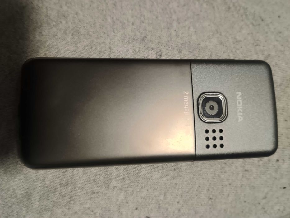 Nokia 6300i ,6300 wi-fi bez SIM locka pl menu nowa bateria org