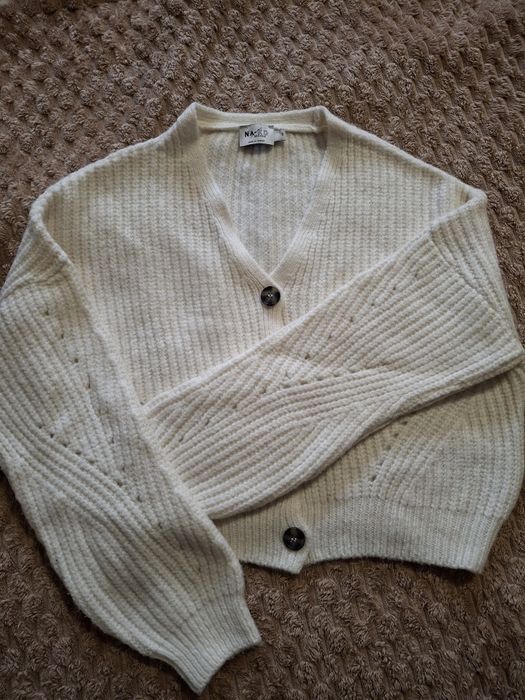Кардиган в'язаний