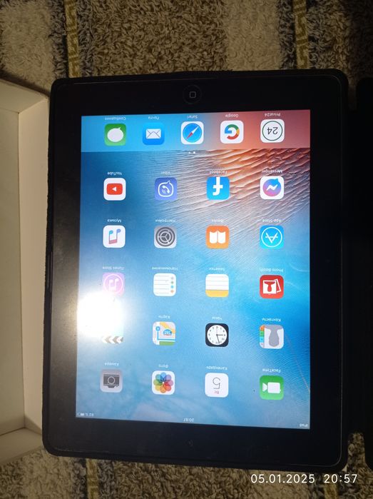 Продам iPad 2 WI-FI 3G 64GB.