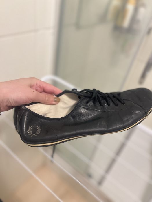 buty męskie Fred Perry