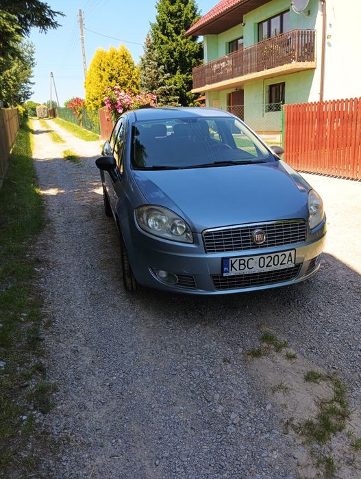 Sprzedam fiata linea