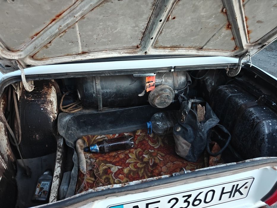 ВАЗ 2105 газ/бенз