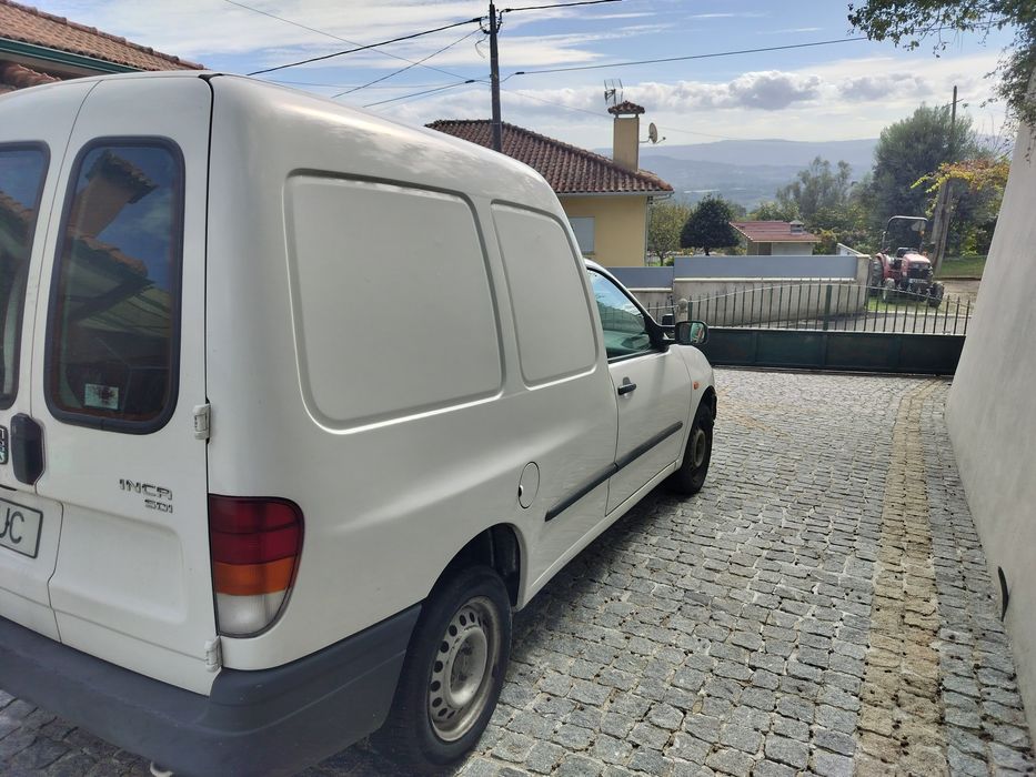 Seat Inca SDI 2002