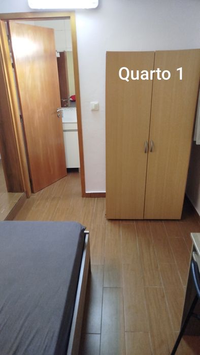 T3 mobilado mesmo ao lado da Universidade de Aveiro