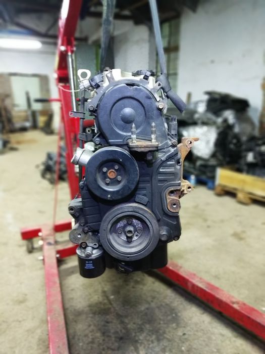 Двигун мотор двигатель 4g69 2.4 mpi Grandis Galant Outlander Lancer