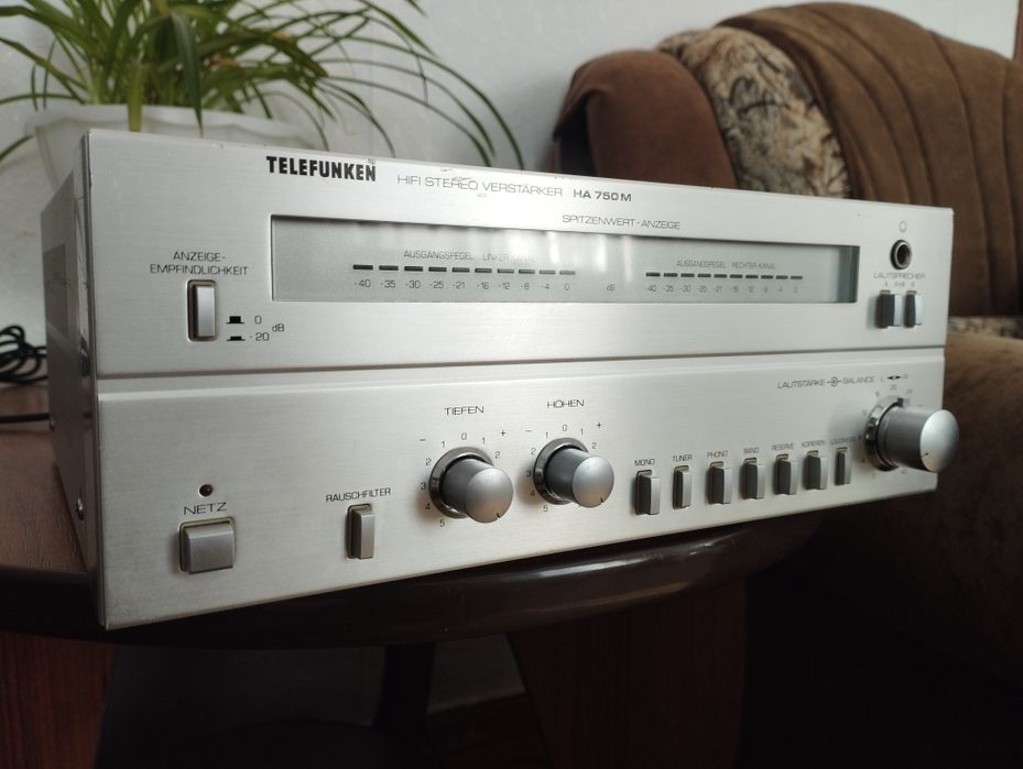 Telefunken HA -750M
