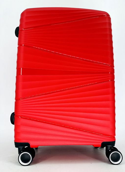 Nowa średnia walizka podróżna gumowa - wysyłka olx