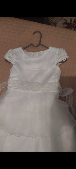 Vestido primeira comunhão