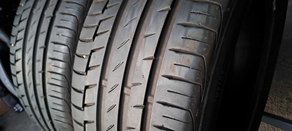 2x Continental 235/45/17 94Y XL PremiumContact 6 opony letnie