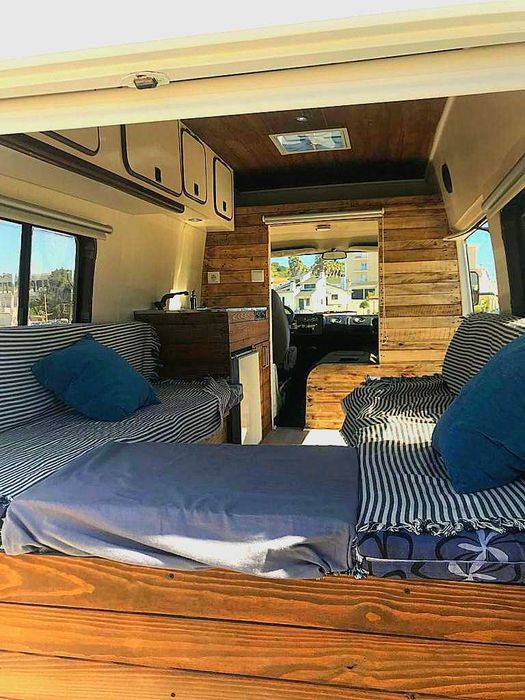 Caravana Clássica VW GPL