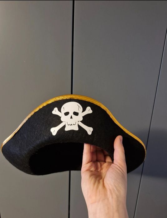 Strój Pirata r. 105-116