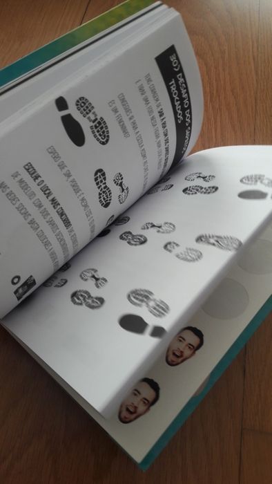 Livro: O Livro do Feromonas - Miguel Campos
