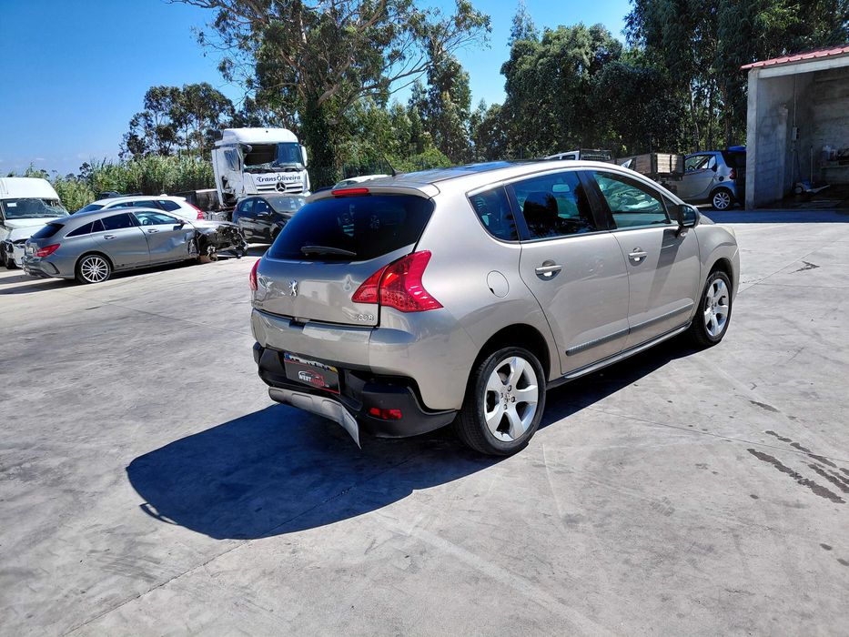 Peugeot 3008 1.6 HDi 2010