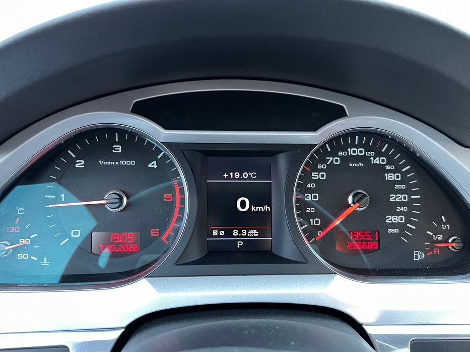 Audi A6 C6 2.0 TDI Автомат