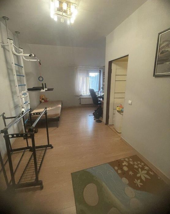 Затишна квартира з газовим опаленням !!!