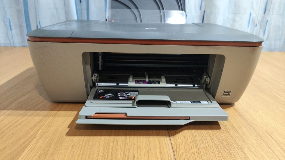 HP DeskJet 2510 All-in-One