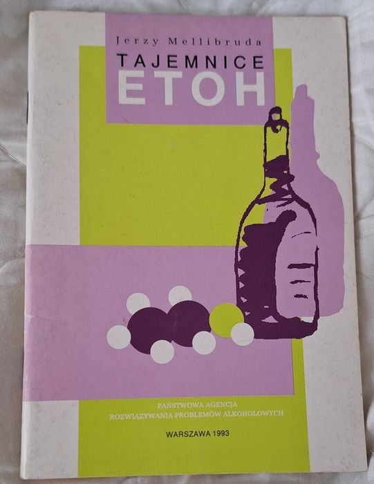 Tajemnice Etoh-Jerzy Melibruda