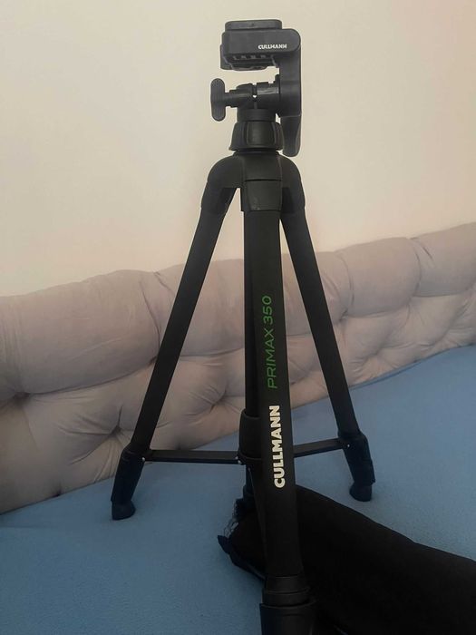 Tripé de alumínio PRIMAX 350