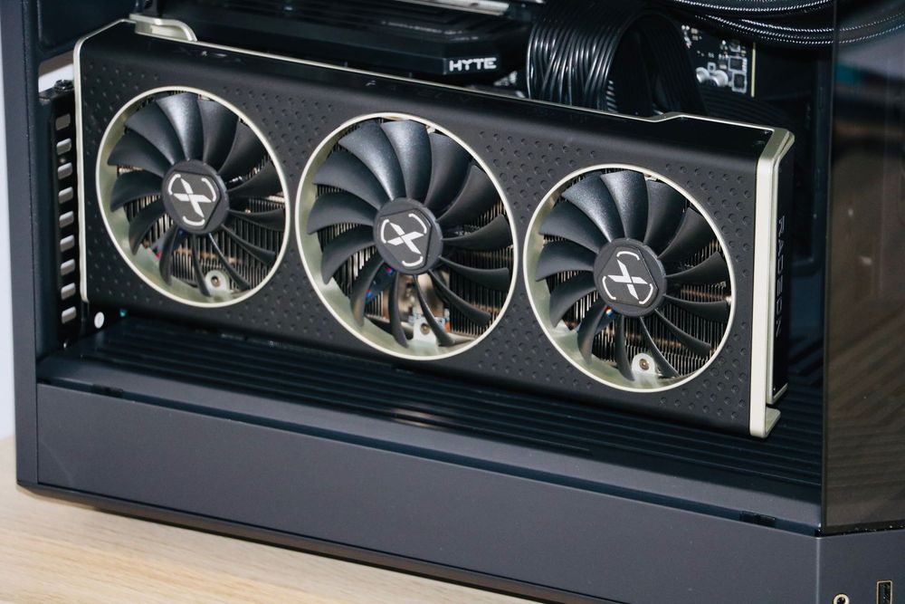 i9-14900K + RX 6750 XT + 32GB DDR5 6000MHz | PC Desktop Gaming