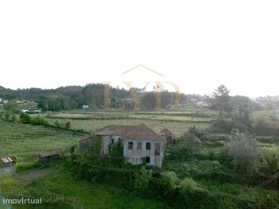 Country Estate with Project for Rural Hotel