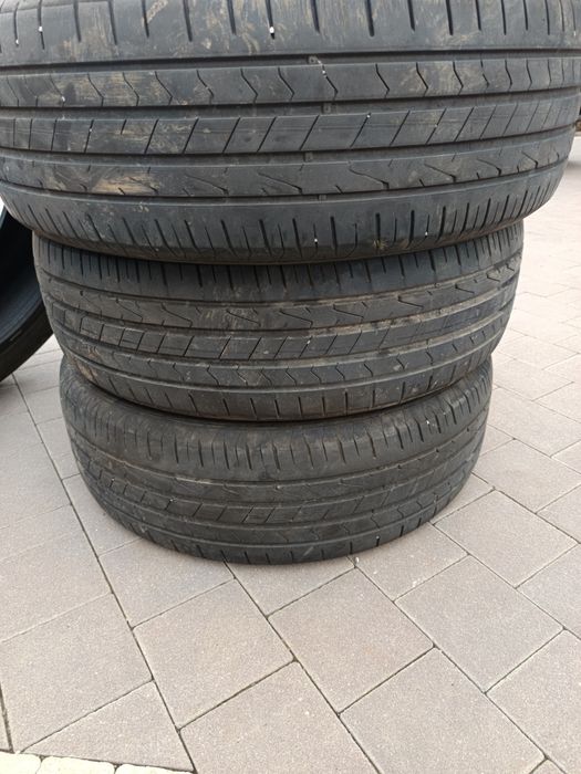 Opony letnie hankook