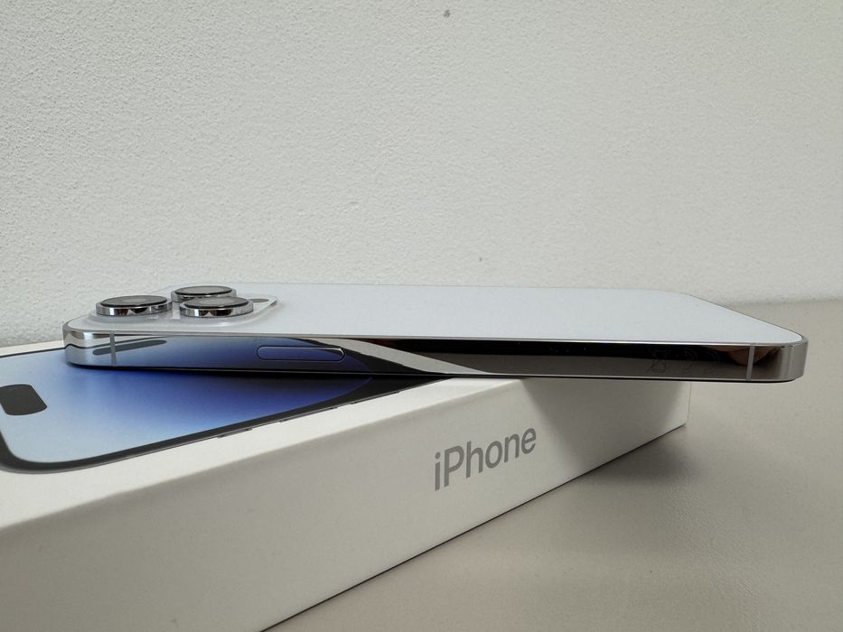 iPhone 14 Pro Max Silver 256GB