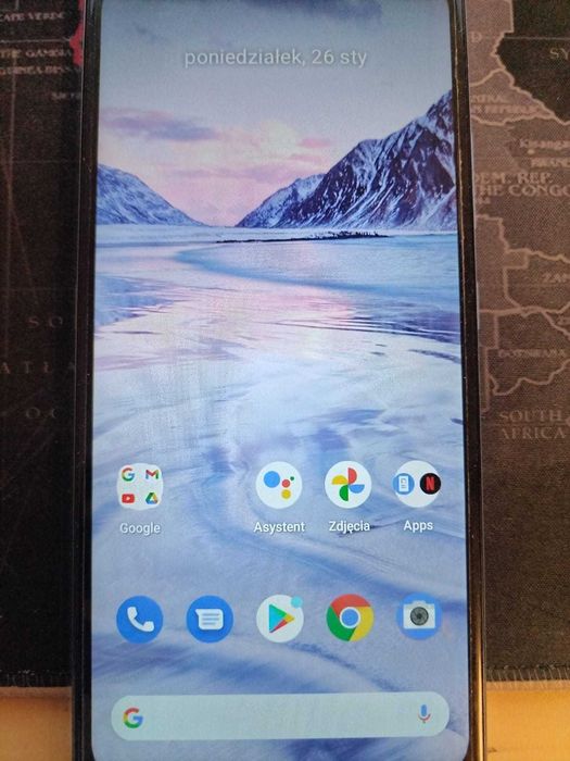 Smartphone Nokia 2.4