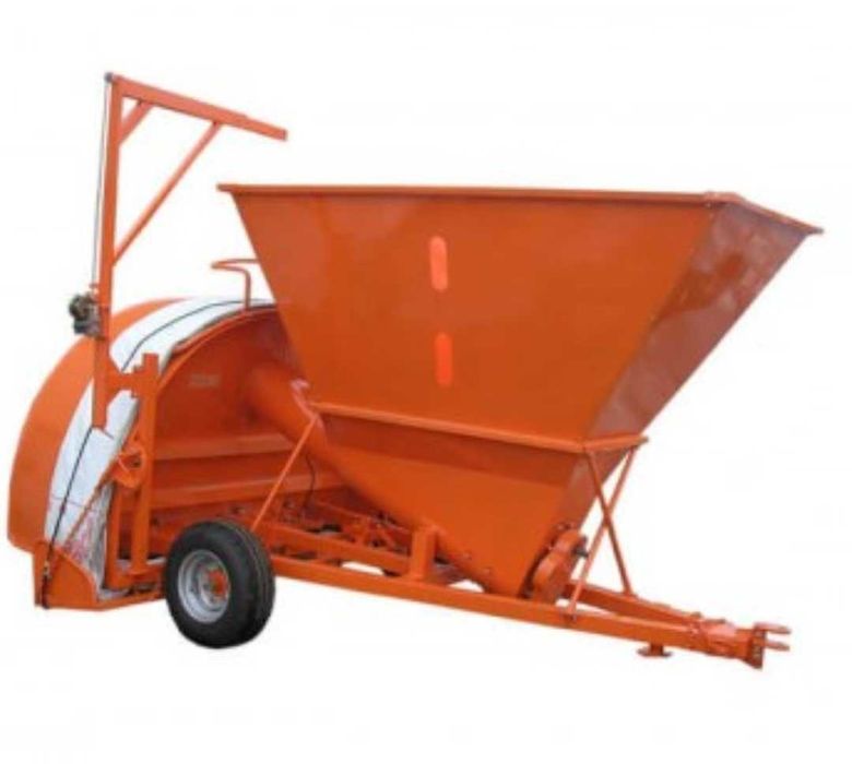 Зерно пакувальна машина ЗПМ 180П