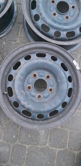 Felgi stalowe Mazda 3 6 5 R15 5x114,3
