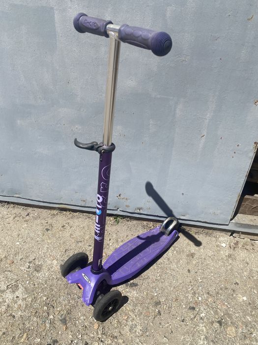 Самокат micro maxi