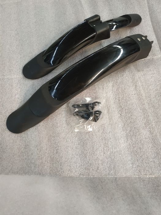 Крылья для велосипеда, брызговики