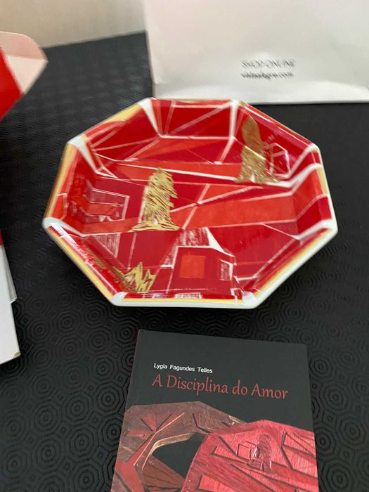 Vista Alegre Original novo, nunca usado