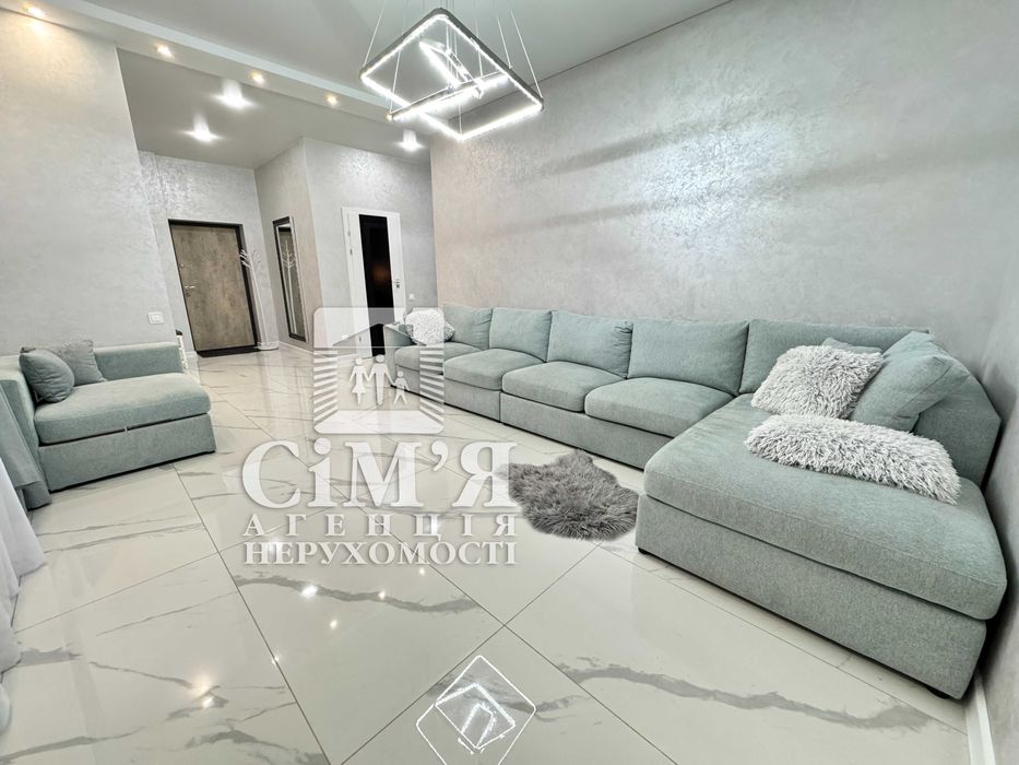 Здам шикарну 3-кім квартиру в елітному новому ЖК ПРЕМЬЄР ТАУЕР