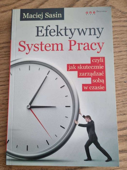 Efektywny system pracy, M. Sasin