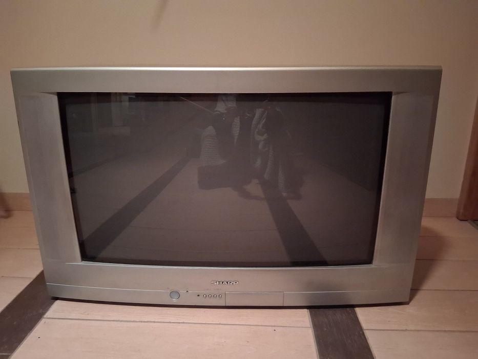 Telewizor używany Sharp 32 JW – 76E