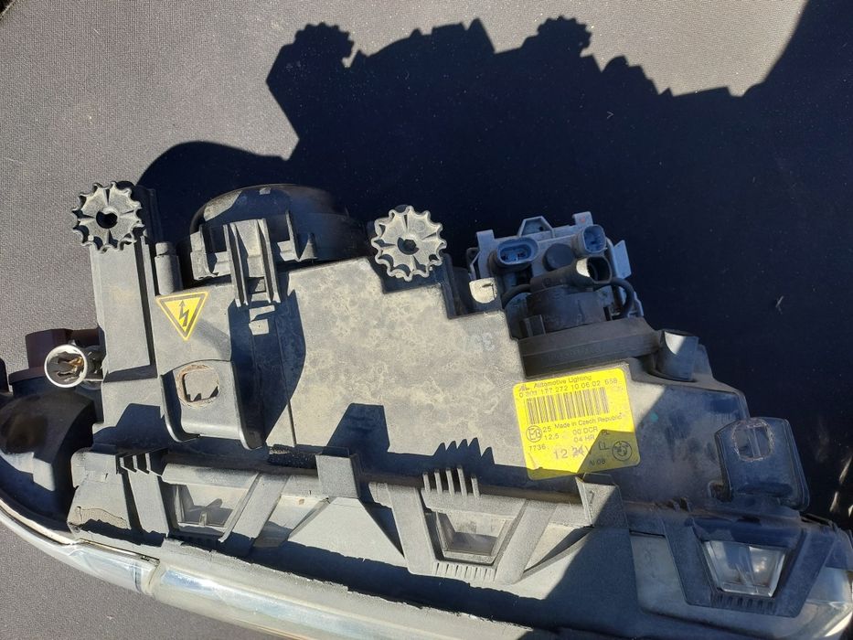 Lampy BiXenon bmw e46 LIFT