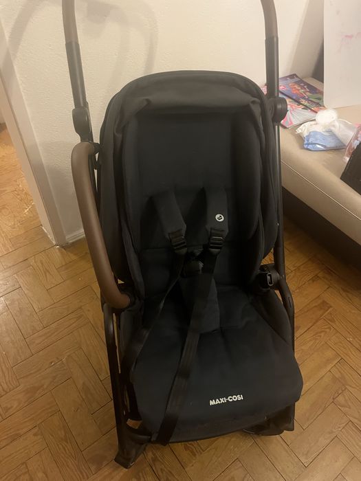 Carro maxi cosi leona