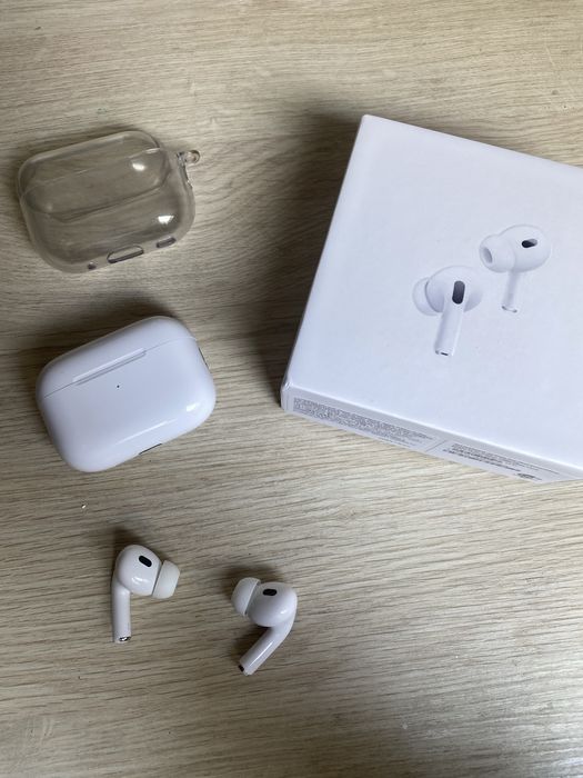 AirPods pro 2 gen usb c