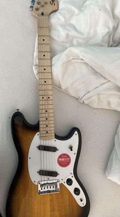 Fender Squier Mustang