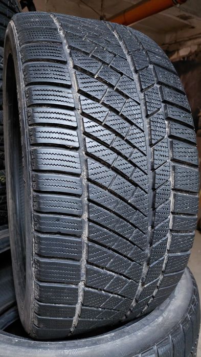 Зимние шины комплект Continental ContiWinterContact TS830P 245/40 R18